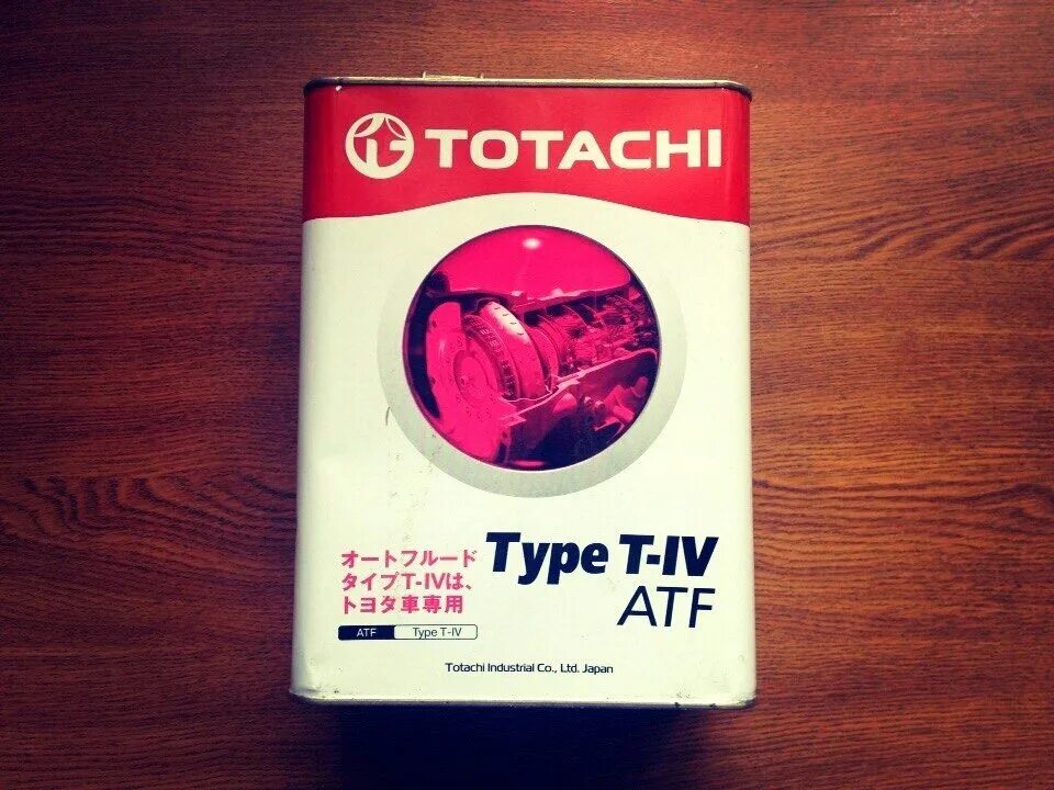 Totachi atf type