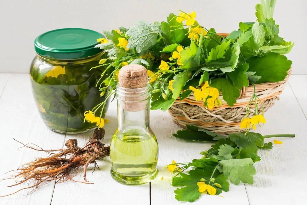 Какими народными средствами вылечить