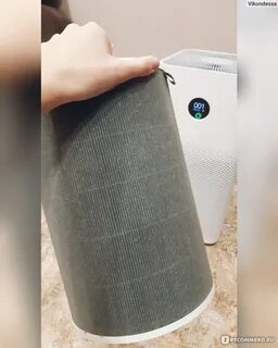 Очиститель воздуха Xiaomi Mi Air Purifier 3H - "Гаджет № 1 для жизни под "черным