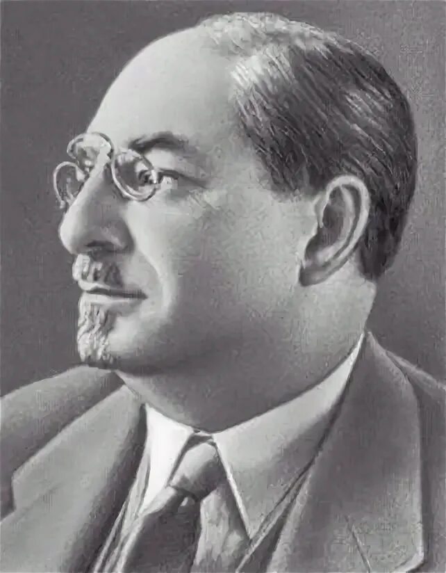 А.В.Луначарский (1875 - 1933).