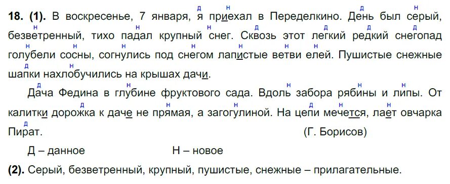 Волжский класс 7 класс русский. В воскресенье 7 января я приехал в Переделкино. Текст в воскресенье 7 января я приехал в Переделкино. В воскресенье 7 января я приехал в Переделкино Тип речи. Безветренный разбор.