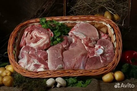 Мясной набор