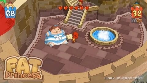 Толстенькие игры