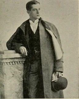 Мужчины 1900