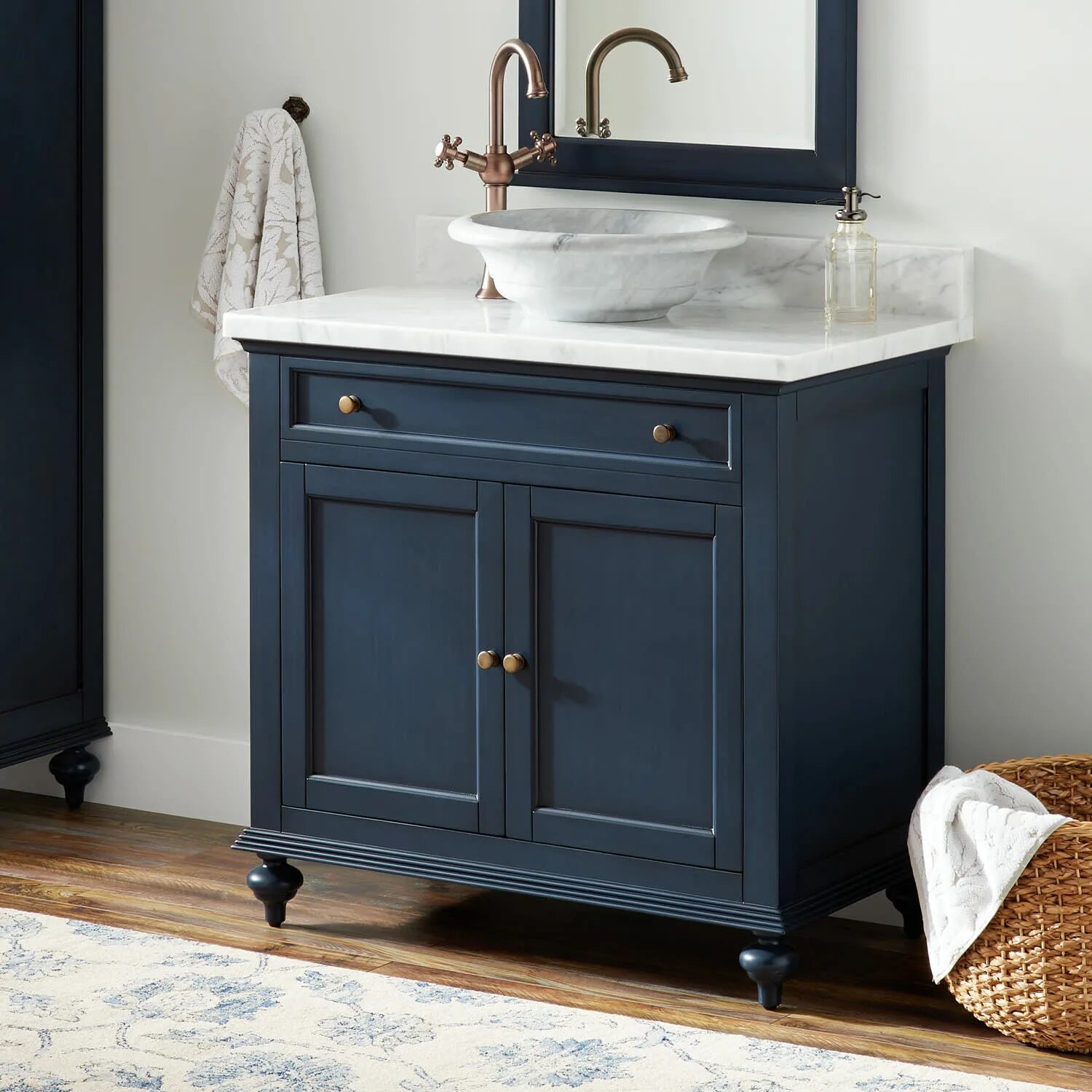 Тумбочка с раковиной для ванной комнаты. Тумба Borgo 105 33419. Keller Double Vanity for Undermount Sinks - Vintage Navy Blue. Navy Blue Bathroom Vanity 48 inch Double Sink. Тумба под раковину Блю Тиффани.