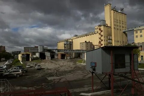 Мелькомбинат