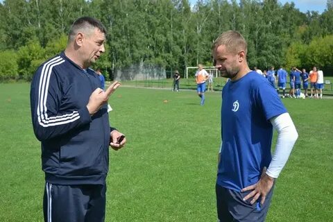 Тренера динамо барнаул