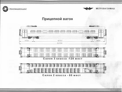 К какому поезду прицепляют вагоны