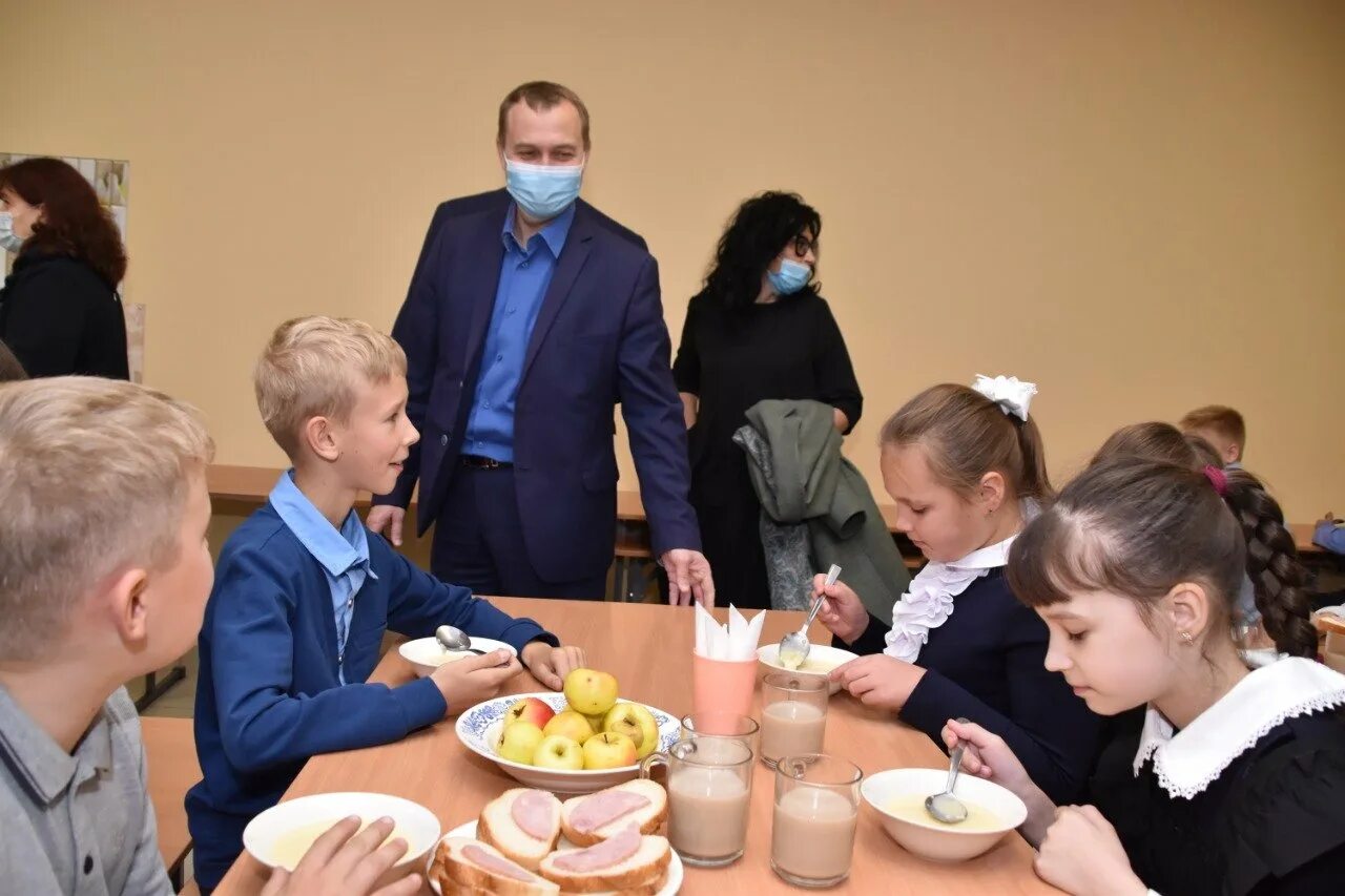 Сайт управления образования воскресенска