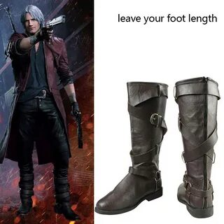 Devil boots