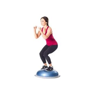 Bosu тренировка что