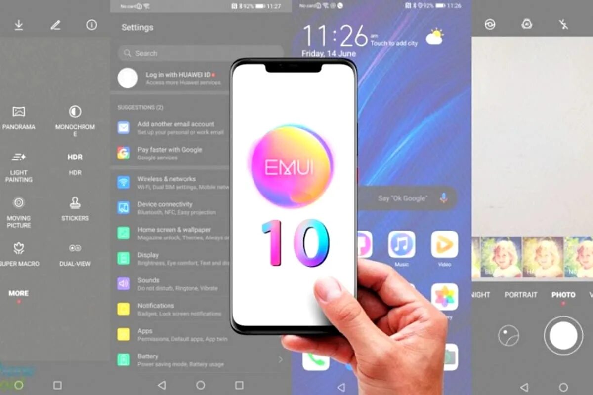 Бета тест emui. EMUI 10 Huawei. EMUI 11 Huawei. EMUI 10 Honor 10. Хуавей андроид 10.