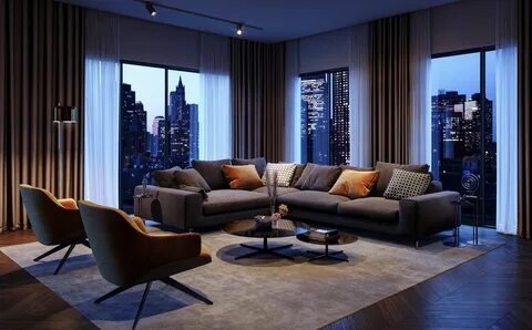 Evening room