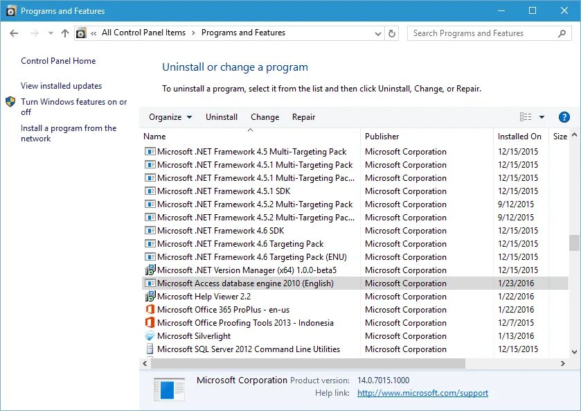 Microsoft access database engine 2010. Access database engine. access database engine 2010. microsoft access database engine. microsoft program_install_and_uninstall.meta.