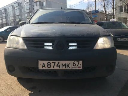Поставь логан