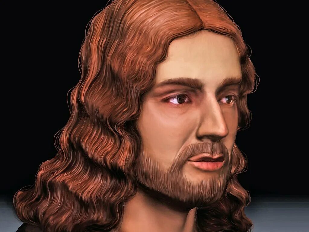 Solved face