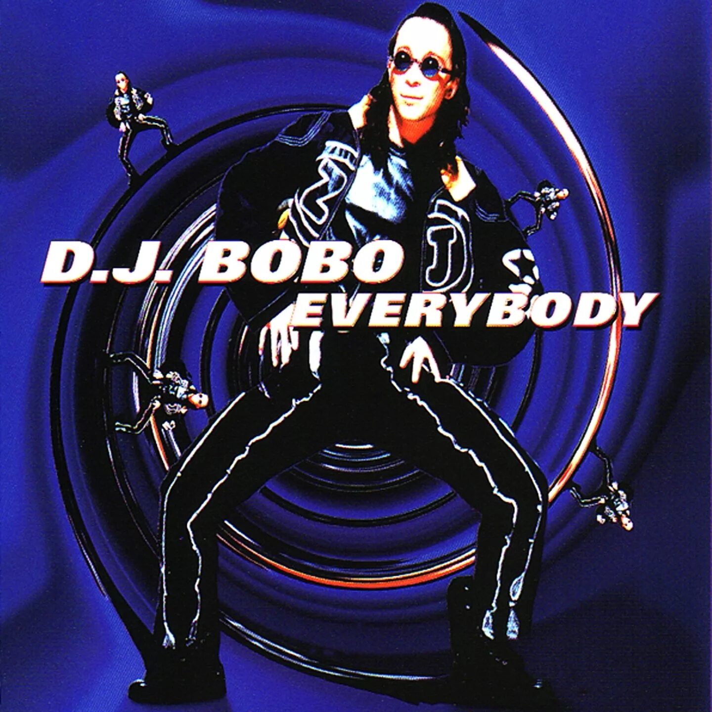 Слушать бобо 90. DJ Bobo. DJ Bobo Everybody. D.J. Bobo альбом. DJ Bobo - Everybody фото.