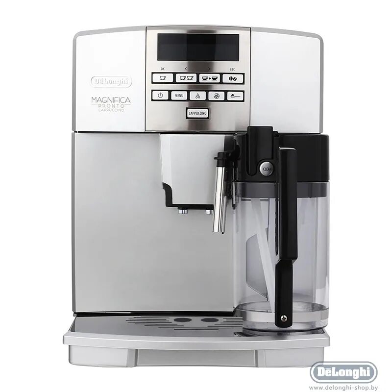 Кофемашина delonghi esam magnifica s. Кофемашина de'longhi magnifica esam 04. Делонги магнифика s. 110. Кофемашина delonghi magnifica s.