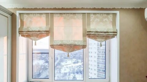 Римские шторы на заказ недорого