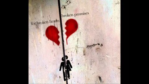 Broken but