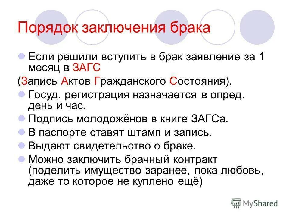 Условия заключения брака порядок заключения брака. Условия порядка и регистрации заключения брака. Порядок условия заключения и расторжения брака кратко. Порядок заключения бра. Правила расторжения брака