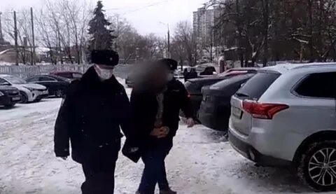 Арестов нижний новгород