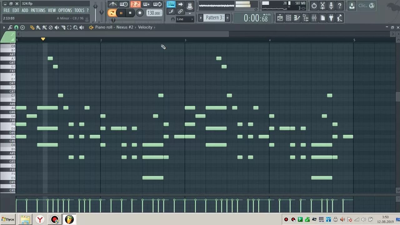 Как добавить в фл студио. Фл студио flex. флекс флейта фл студио. нота e в fl studio. кот fl studio.