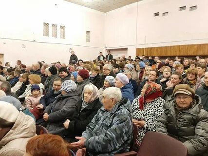 Собрание сельского