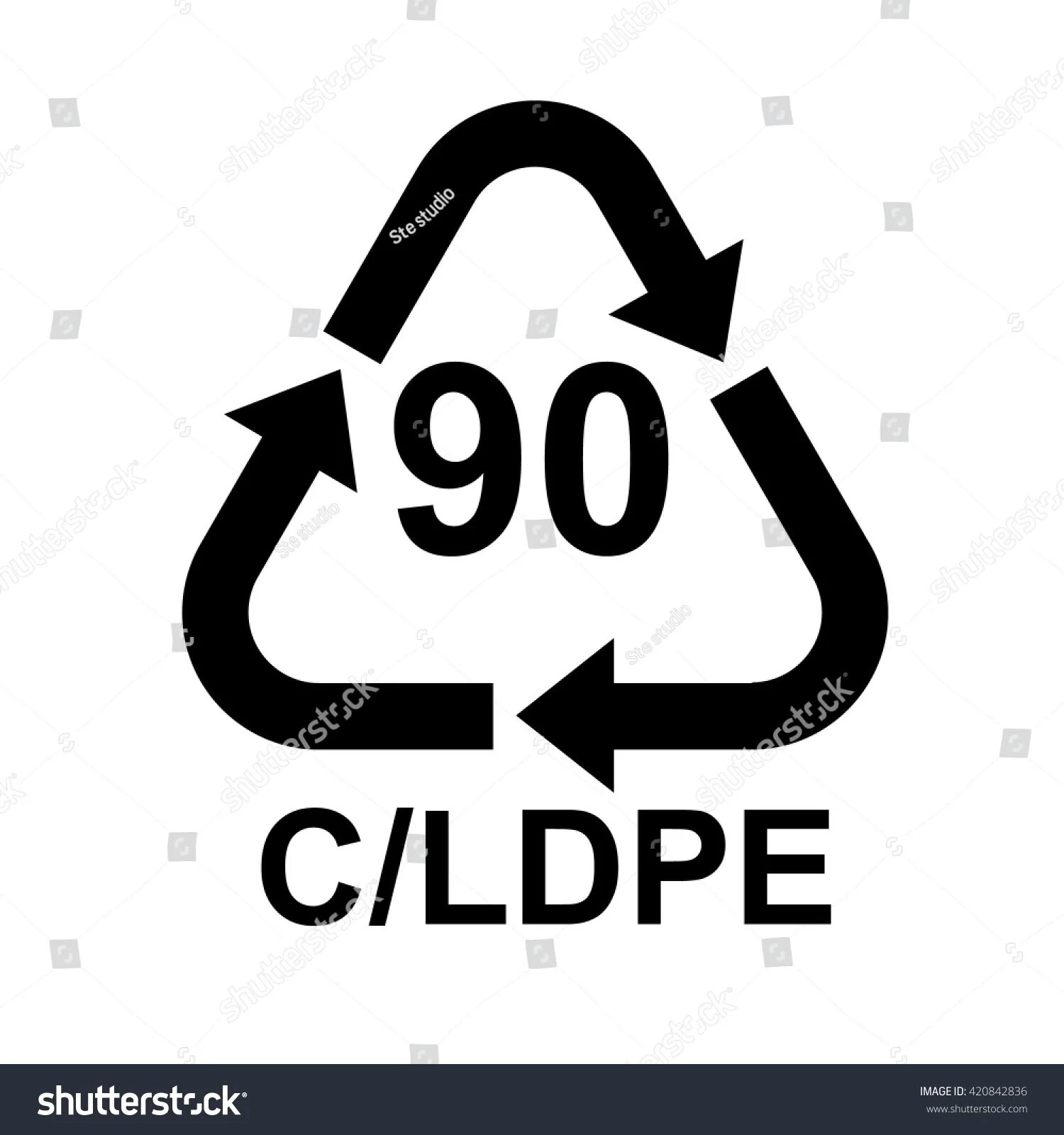 Петля мебиуса 90 c/ldpe. Маркировка для переработки 90 c/ldpe. Петля мебиуса с/ldpe. Маркировка 90. Маркировка для переработки 90 c/ldpe.