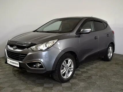 Hyundai ix35 2012 года
