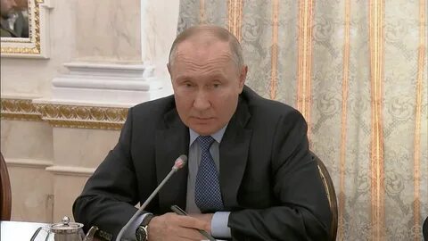 Состояние путиной