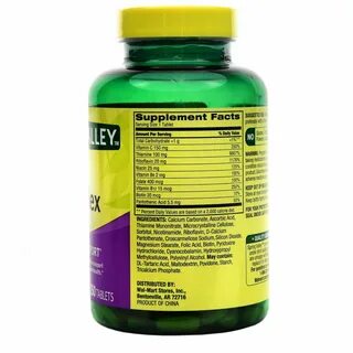 B complex капсулы инструкция