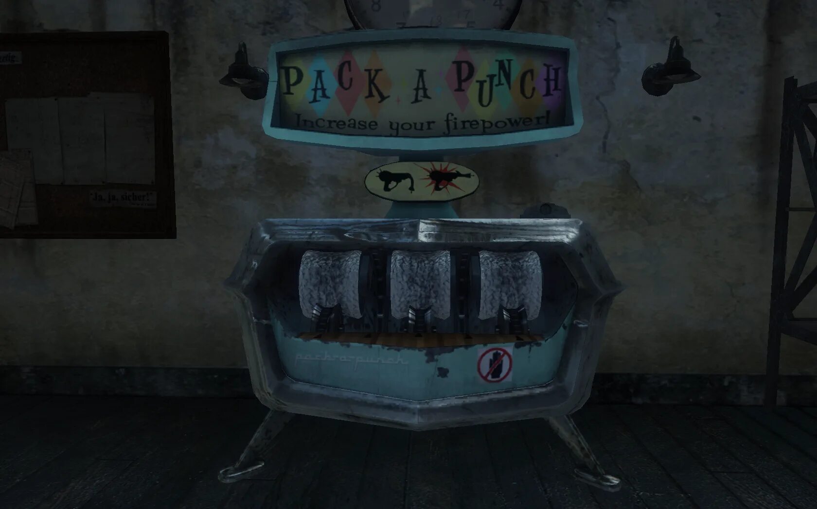 Pack a Punch. Pack a Punch Cod. Pack a Punch Call of Duty Zombies. Pack a Punch 1m911.