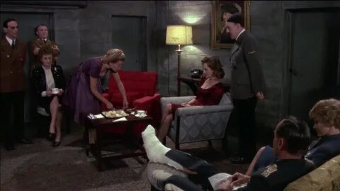 Alec Guinness, John Bennett, Diane Cilento, Gabriele Ferzetti, Barbara Jeff...