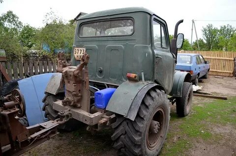 Грузовик 72