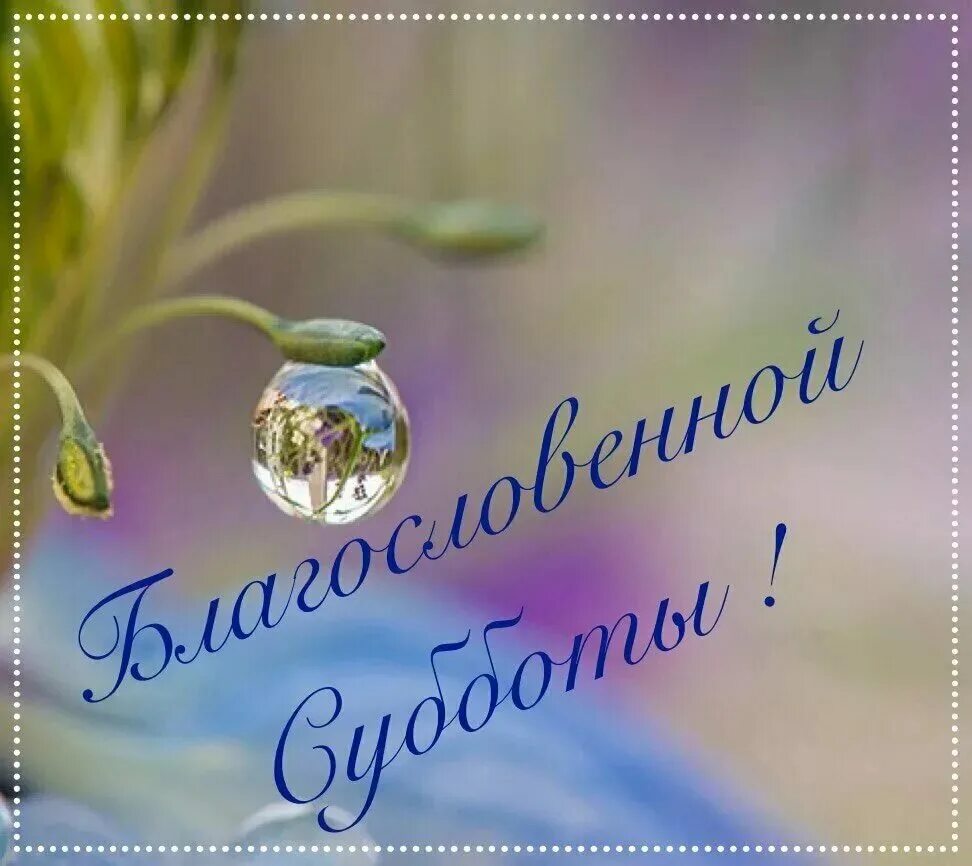 Доброе утро хорошего божьего дня