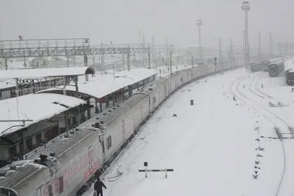Абакан красноярск жд