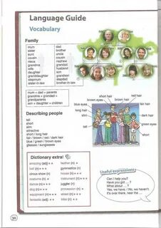 Учебник английского языка комаровой 6 класс