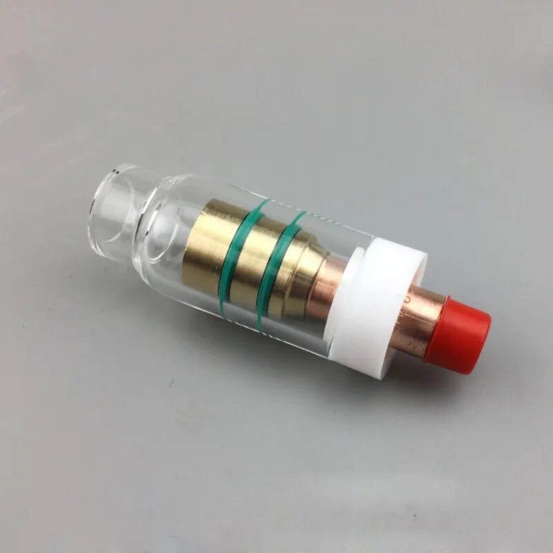 Сопло (ts 17-18-26). Сопло прозрачное (ts 17-18-26). Прозрачные сопла. Прозрачные сопла. Сопло прозрачное для горелки 14,0мм (ts 17-18-26) igs0651 сварог.