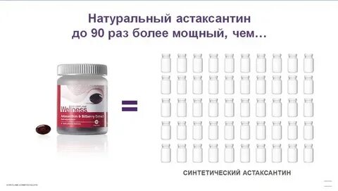 Астаксантин вызывает рак