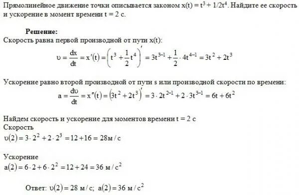 Вычислить 3 i t 2