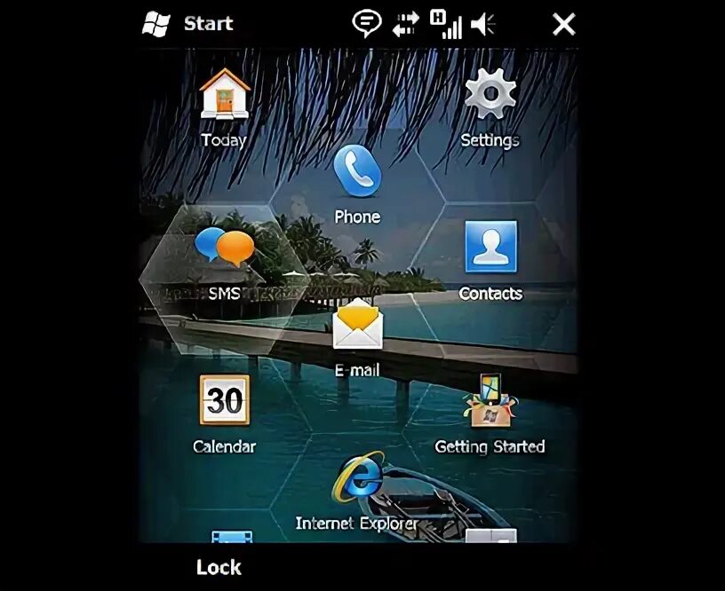 Windows mobile game. Windows mobile game