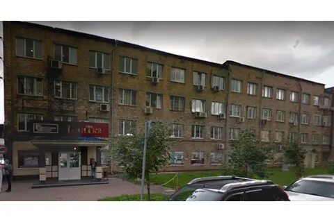 3 й хорошевский проезд