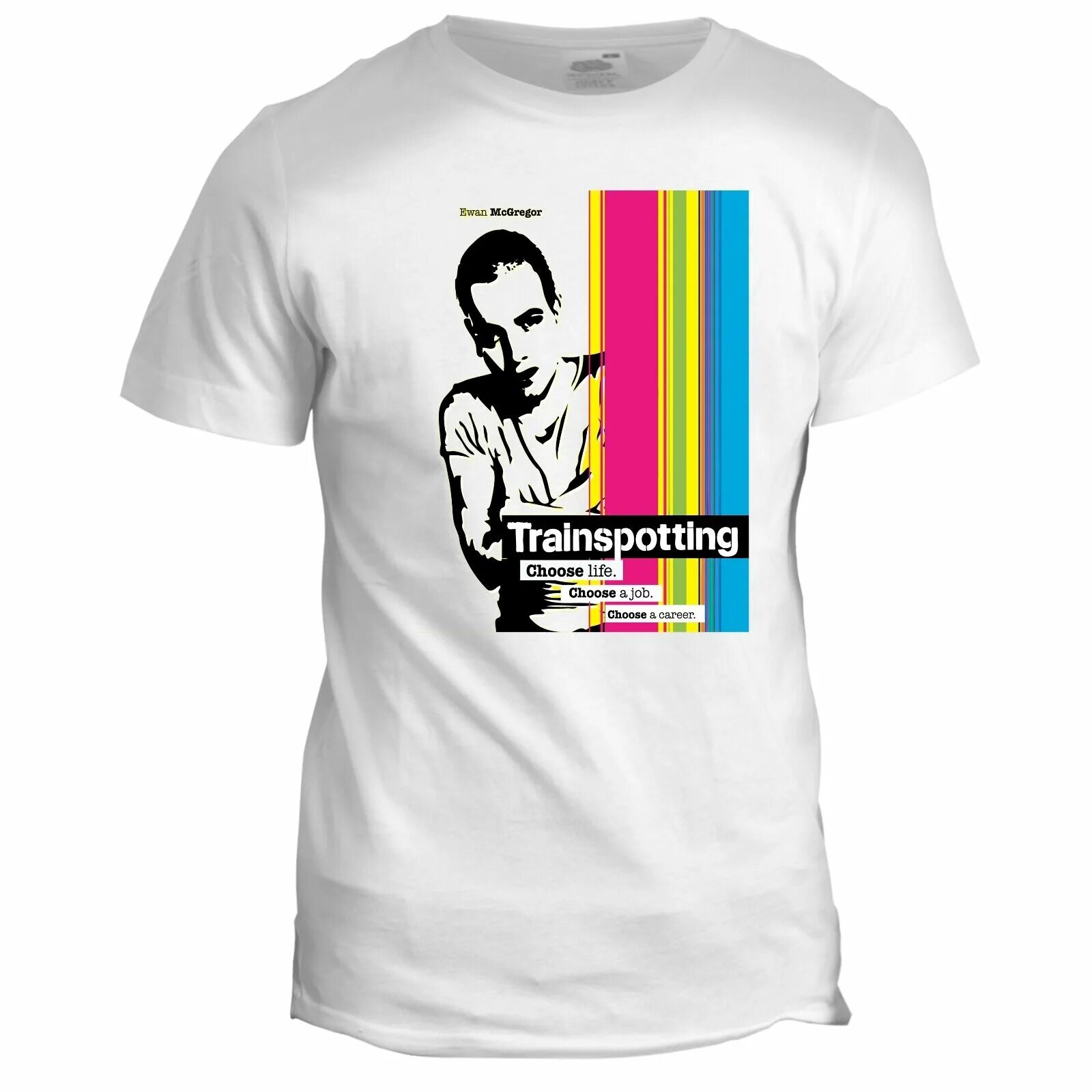 Футболка Trainspotting. Футболка Трейнспоттинг. Choose Life Trainspotting.