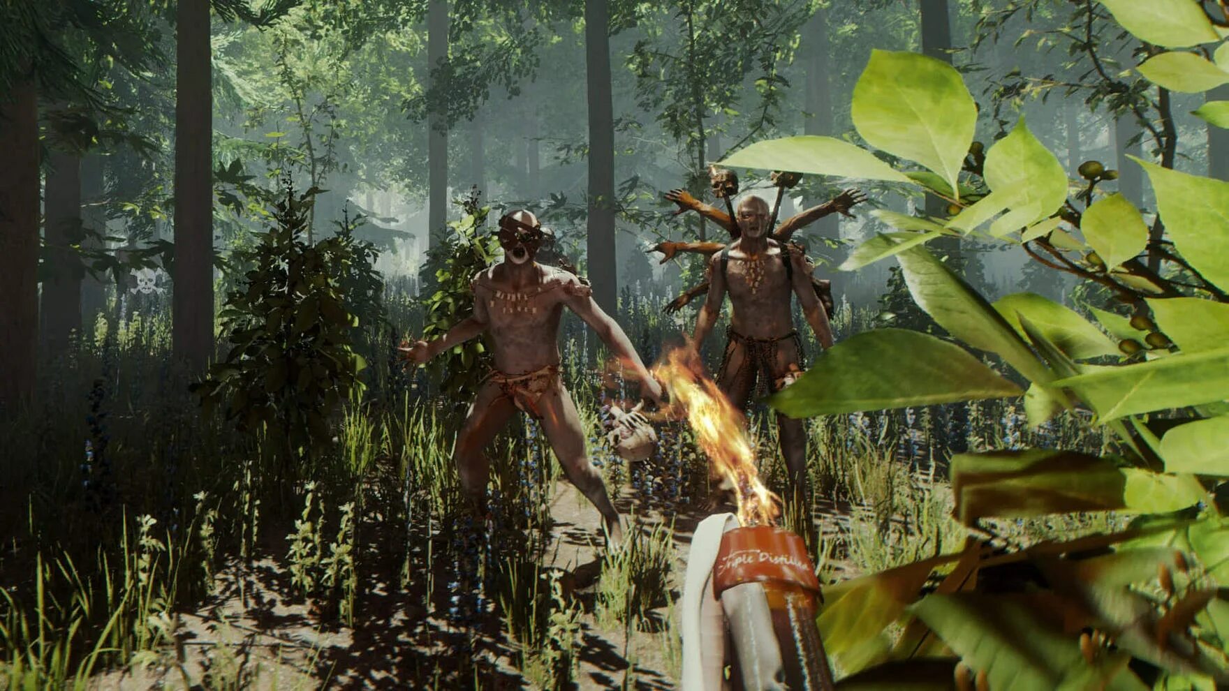 Sons of the forest последнее обновление