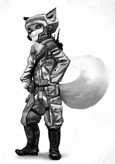 Fox pilot
