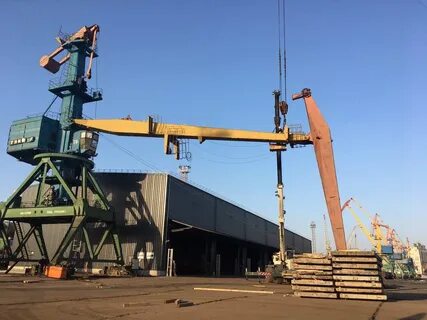 Статические испытания подъемника