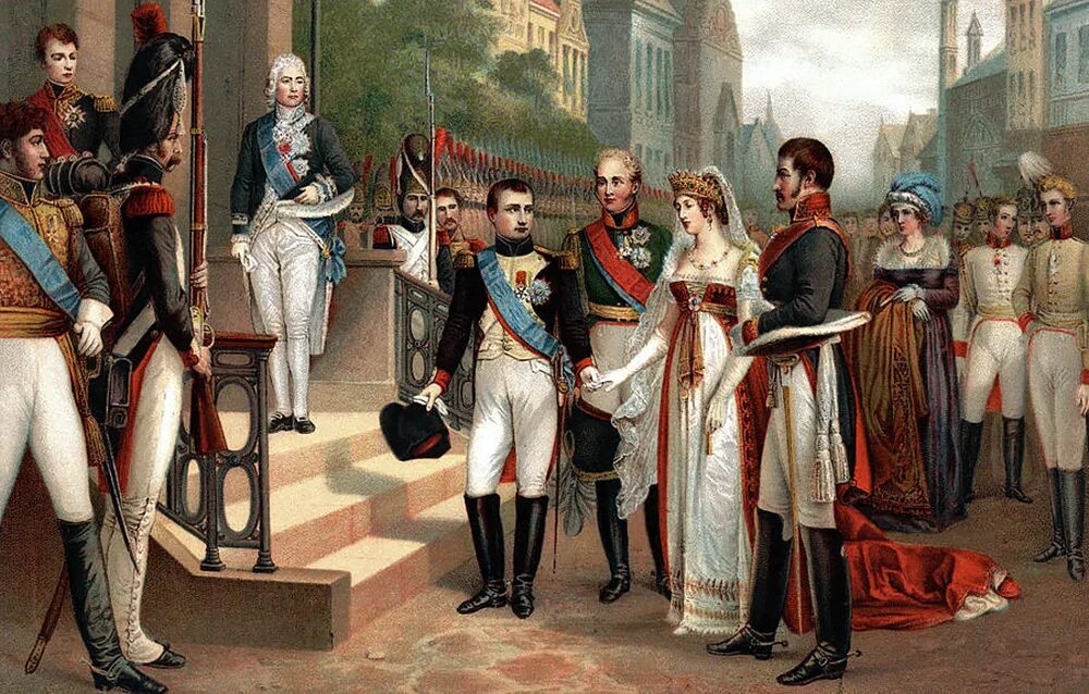 Император 1805 года