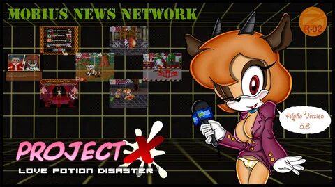 Project X Love Potion Disaster 58 By Zetar02 Hentai Foundry CLOOBEX HOT GIR...