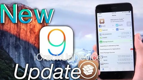 Джейлбрейк ios 9.3 6